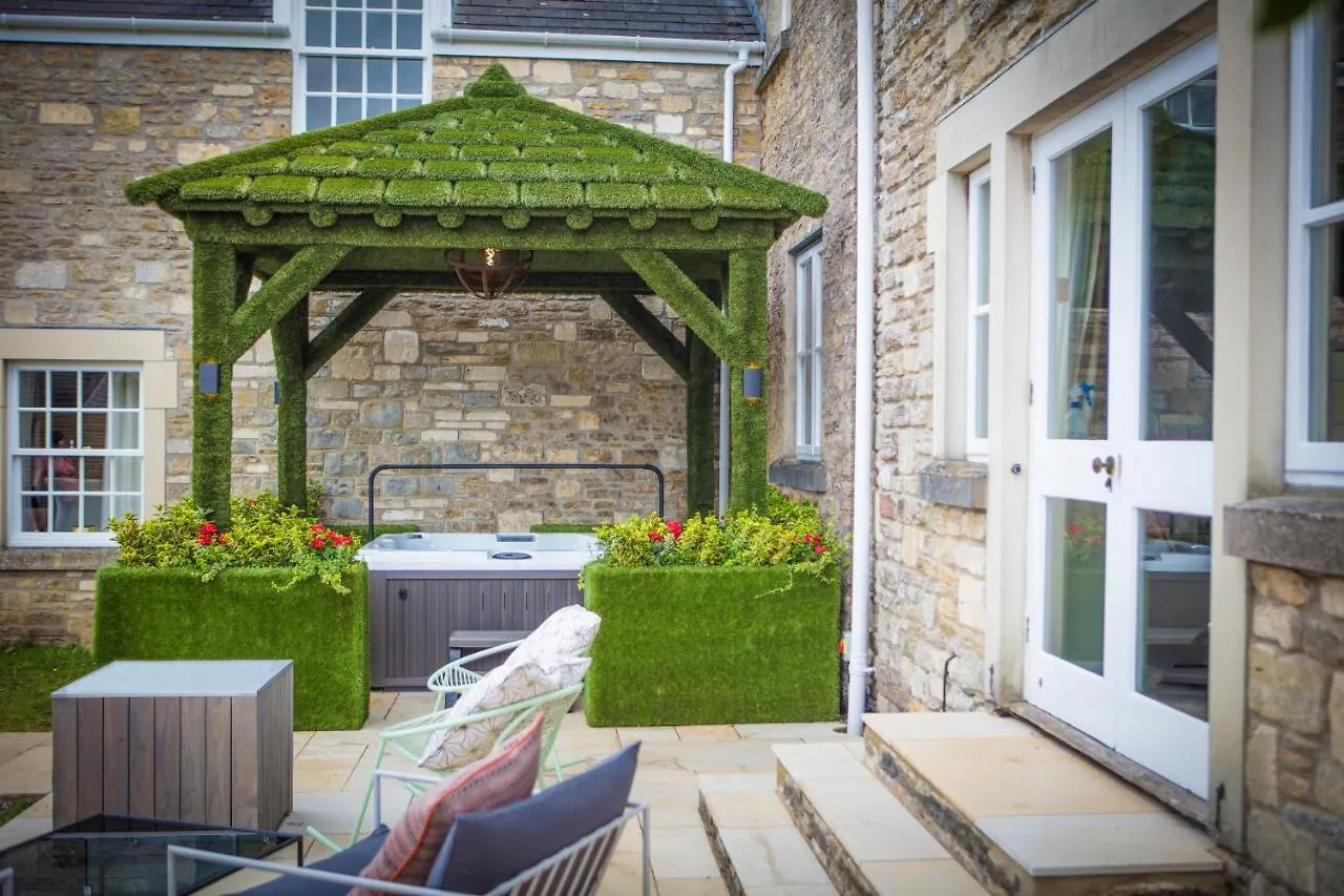 Homewood Hotel & Spa - Small Luxury Hotels Of The World Freshford