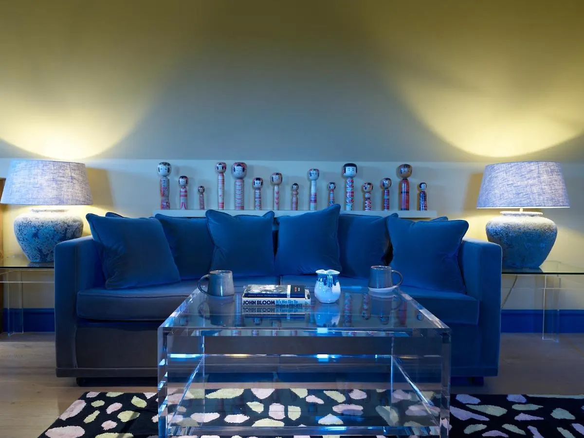 ****  Homewood Hotel & Spa - Small Luxury Hotels Of The World Freshford United Kingdom