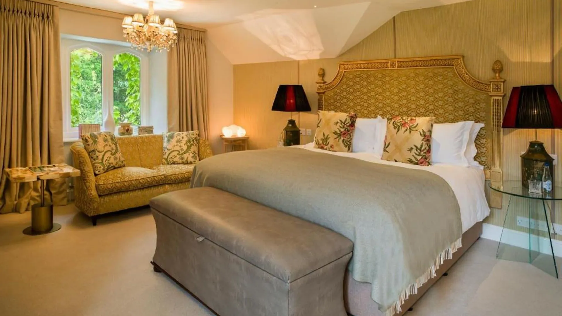 Homewood Hotel & Spa - Small Luxury Hotels Of The World Freshford 4*,  United Kingdom