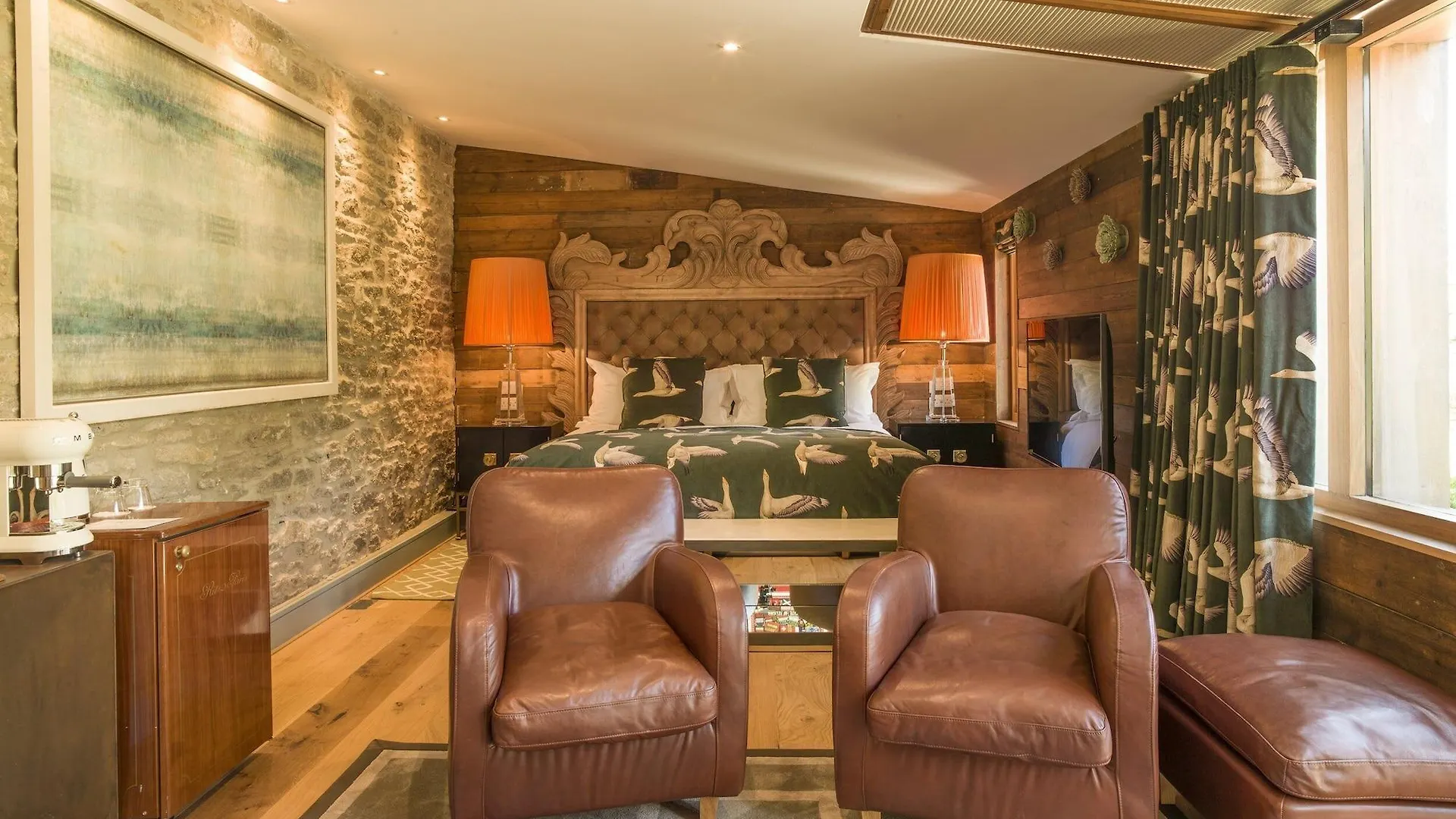 Homewood Hotel & Spa - Small Luxury Hotels Of The World Freshford 4*,  United Kingdom