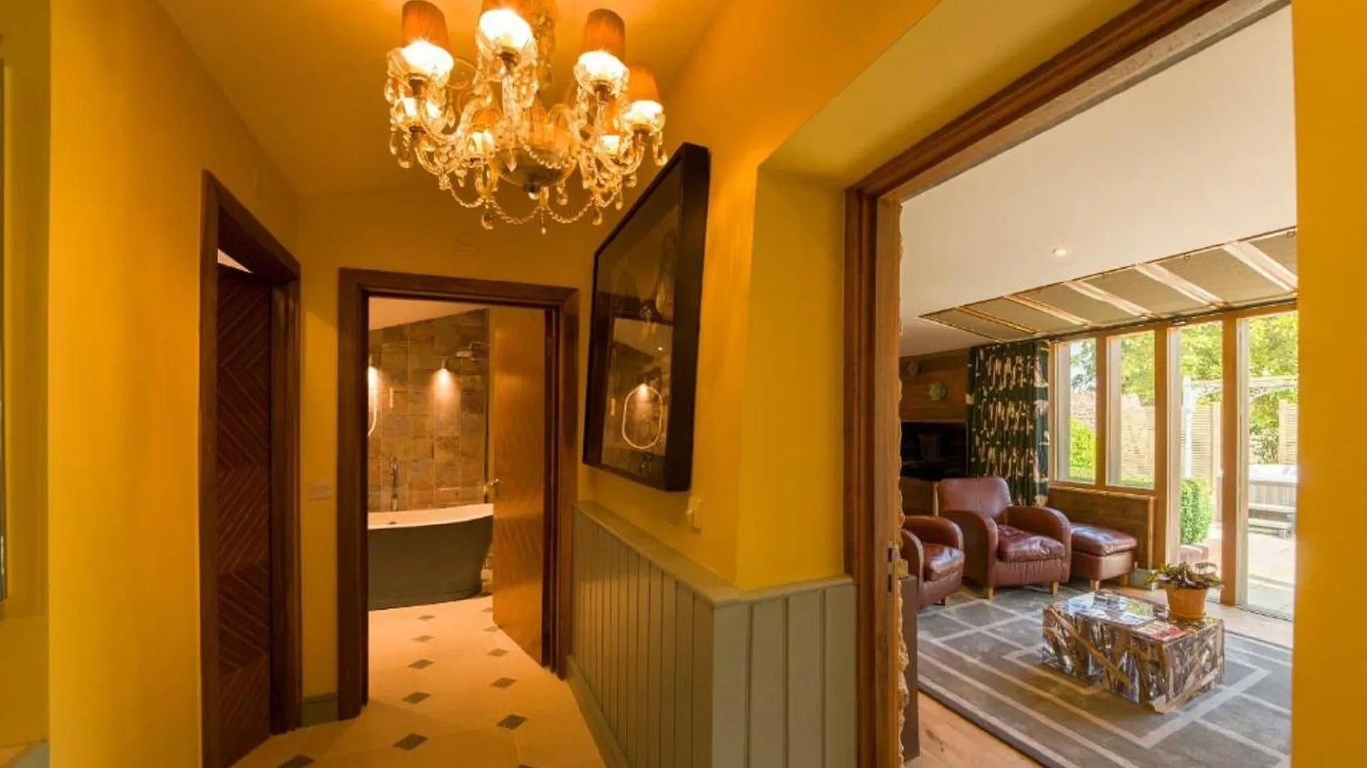 Homewood Hotel & Spa - Small Luxury Hotels Of The World Freshford