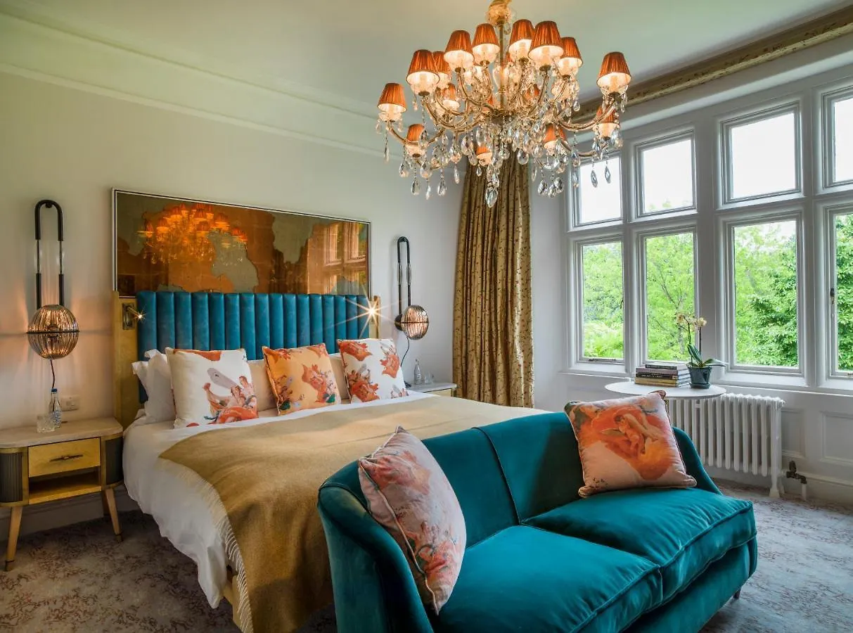 Homewood Hotel & Spa - Small Luxury Hotels Of The World Freshford