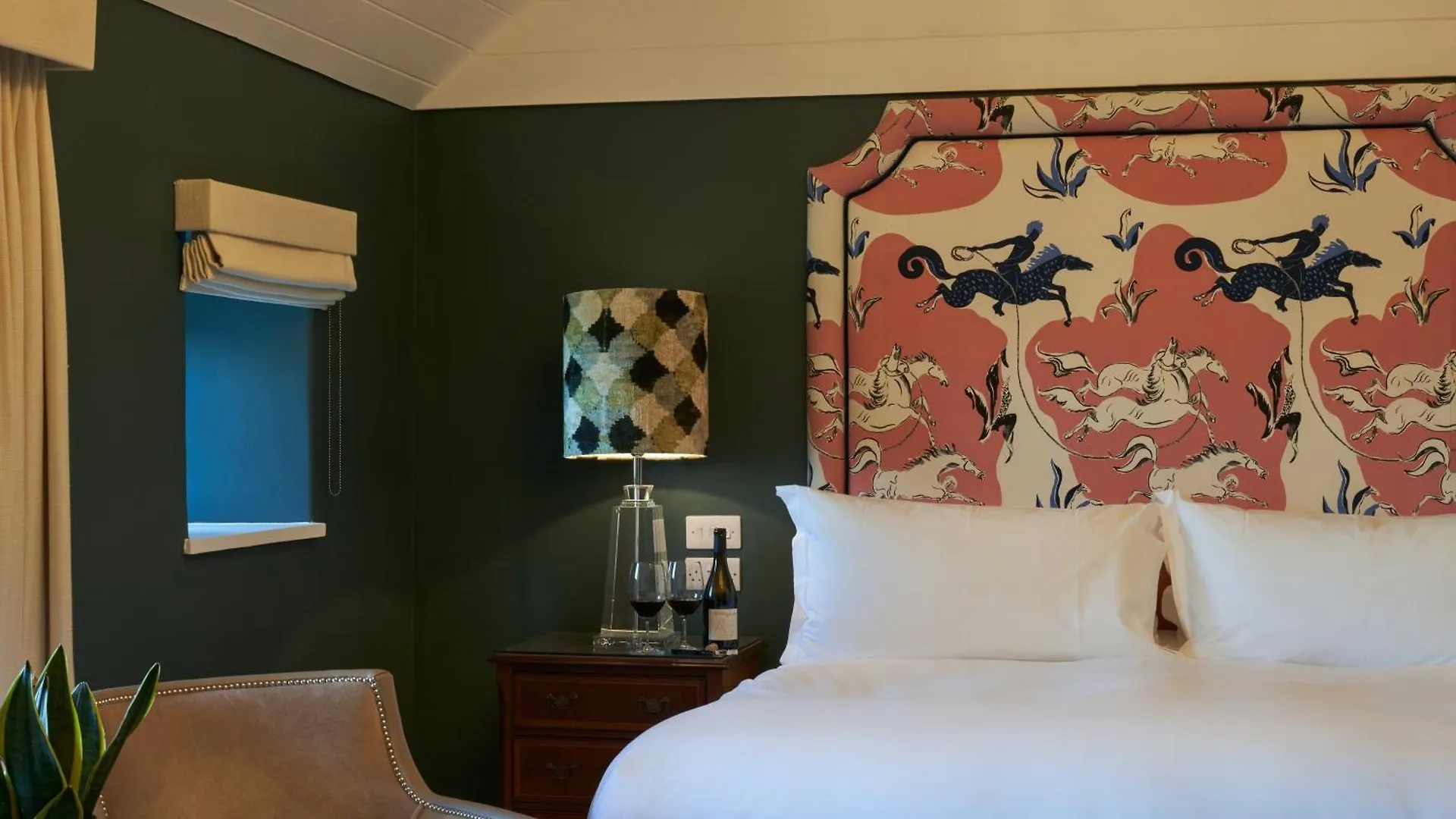 Homewood Hotel & Spa - Small Luxury Hotels Of The World Freshford 4*,  United Kingdom