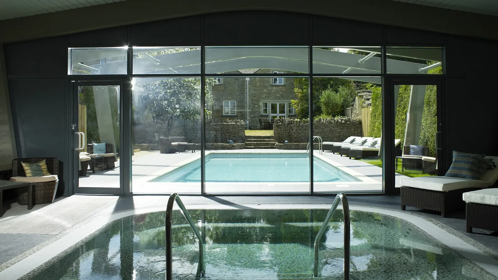 Homewood Hotel & Spa - Small Luxury Hotels Of The World Freshford