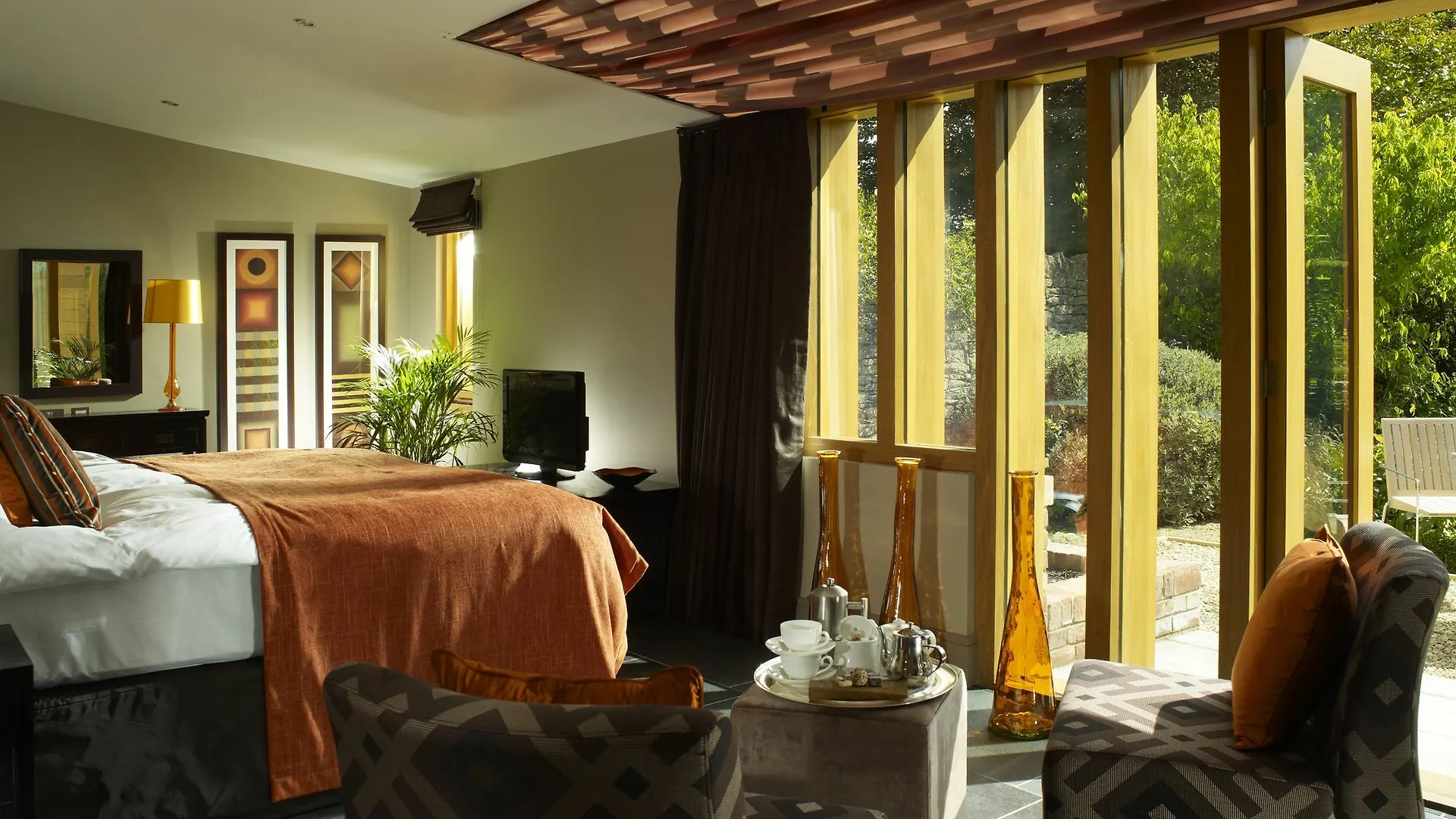 Homewood Hotel & Spa - Small Luxury Hotels Of The World Freshford United Kingdom