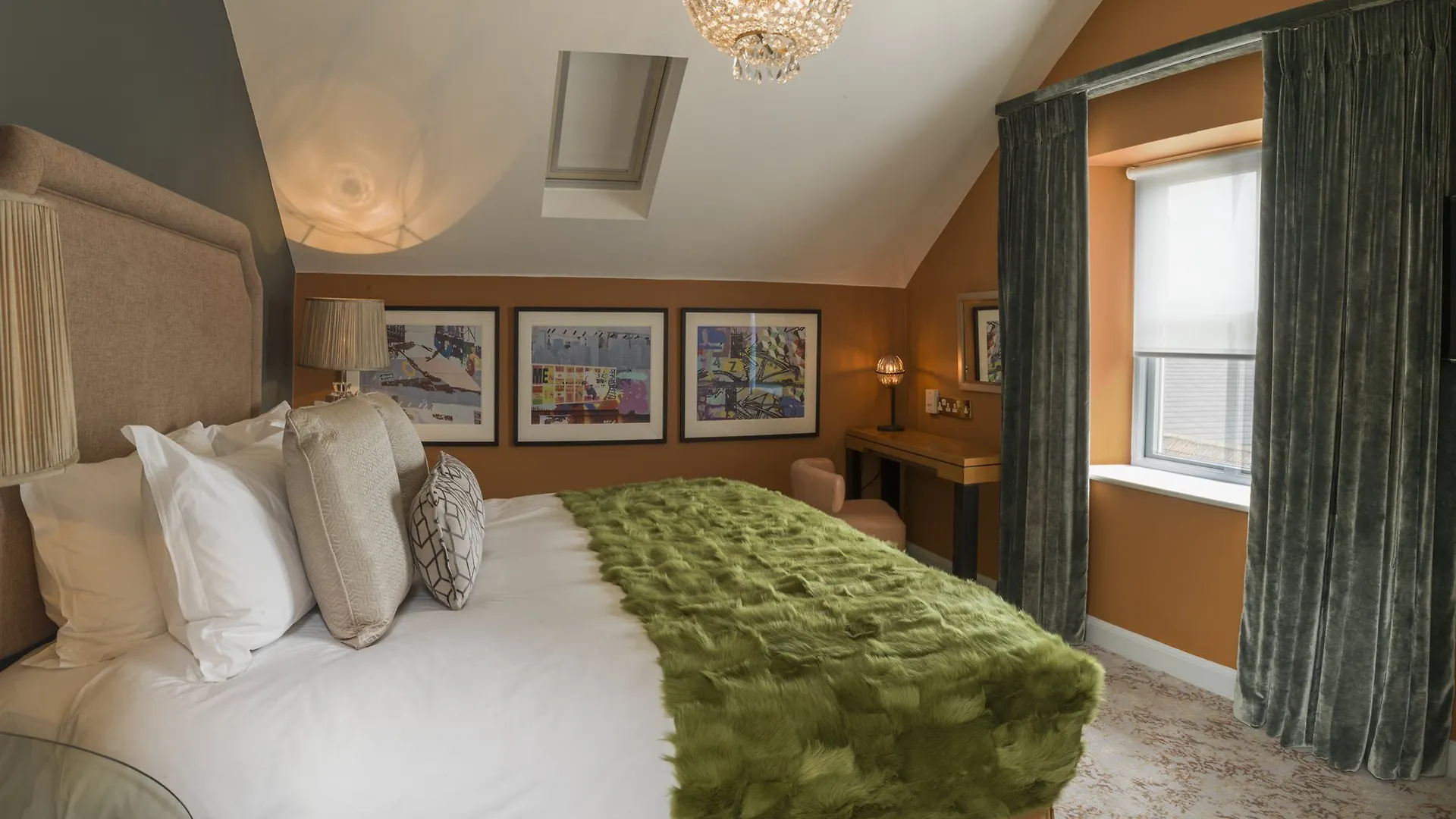 Homewood Hotel & Spa - Small Luxury Hotels Of The World Freshford 4*,